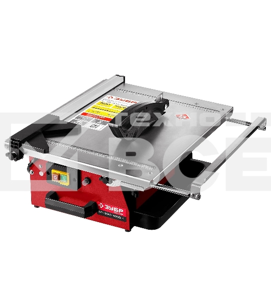 Электроплиткорез Зубр 