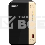 Сетевой RAID-накопитель TS-264-8G, фото4
