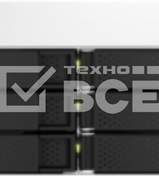 Сетевой RAID-накопитель QNAP TS-1264U-RP-8G