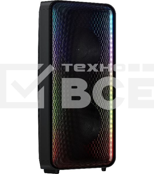 Саундбар Samsung MX-ST40B/RU 2.0 160Вт черный