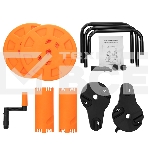 Катушка для шланга Mini 30 м, 1/2
