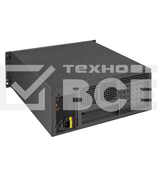 Серверный корпус ExeGate Pro 4U450-17 (RM 19