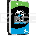 Жесткий диск Seagate SATA 8TB 7200RPM 6GB/S 256MB ST8000VX010, фото4