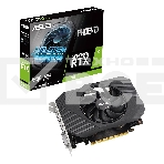Видеокарта Asus PH-RTX3050-8G-V2  PCI-E 4.0 128 GDDR6 1777/14000 1xDVI-D 1xHDMI 1xDP HDCP Ret, фото10