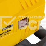 Насосная станция PSХ950X, 950 Вт, 3300 л/ч, ресивер 24 л, подъем 38 м, нержавейка Denzel, фото13