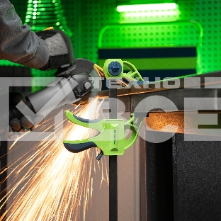 Струбцина F-образная Сибртех, быстрозажимная