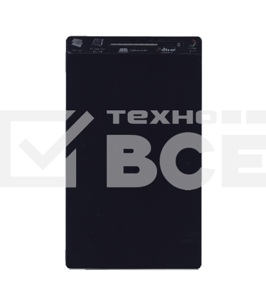 Модуль (матрица + тачскрин) для ASUS ZenPad 8.0 (Z380KL) черный с рамкой