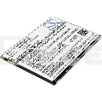 Аккумулятор CameronSinoCS-PHX928SL AB3000BWMC для Philips Xenium i928 3.8V / 2900mAh, фото2