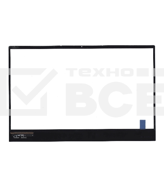 Сенсорное стекло (тачскрин) для Lenovo Yoga 920-13IKB черное