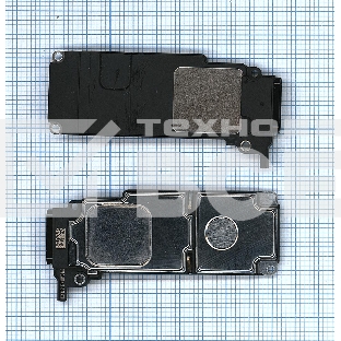 Полифонический динамик (Buzzer) для iPhone 8 plus в сборе