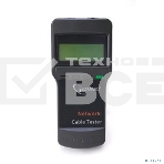 Тестер LAN Gembird NCT-3, для RG-45, RG-58, RJ-12,11, фото4