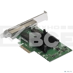 Сетевой адаптер ExeGate EXE-I350-T4V2 (PCI-E x4 v2.1, порты 4xRJ45 (медные), 10/100/1000Mbps, Gigabit NIC Intel Chipset NHI350AM4), фото3