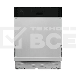 Встраиваемая посудомоечная машина Electrolux KES27200L 60 см, загрузка на 13 комплектов посуды, сенсорное управление, 6 программ, фото3