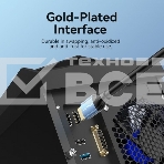 Кабель Vention HDMI High speed v2.0 with Ethernet 19M/19M - 8м, фото13