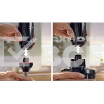 Блендер Bosch MSM4B623, погружной, мощность 1000 Вт, механическое управление, 5 насадок, цвет черный, фото5