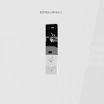 Холодильник Maunfeld MFF185NFW10 белый двухкамерный инвертор 240/100л морозилка снизу, No Frost, фото3