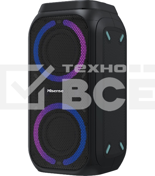 Музыкальный центр Hisense Party Rocket 160