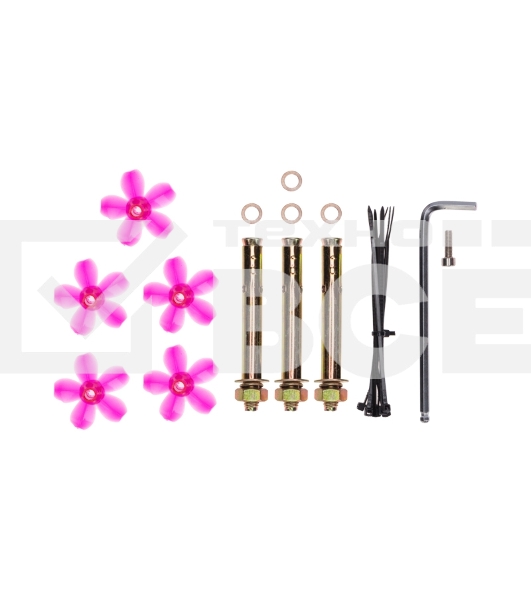 Светодиодное дерево Neon-night Сакура, высота 1,5м, диаметр кроны 1,8м, розовые светодиоды, IP65, понижающий трансформатор в комплекте