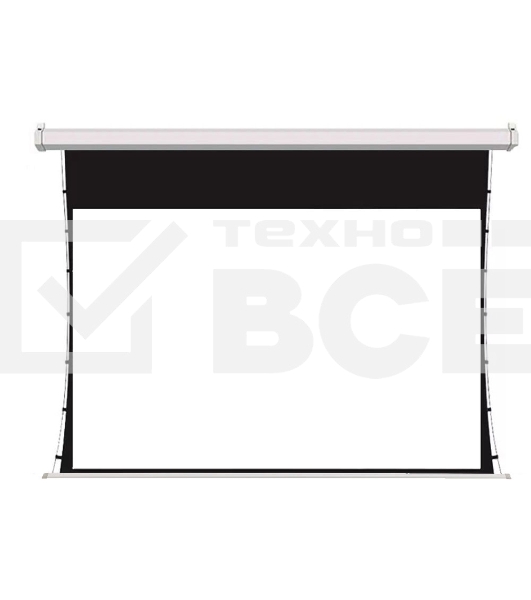 Экран для проектора S'OK SCPSMT-332x186ED30-GR  150 