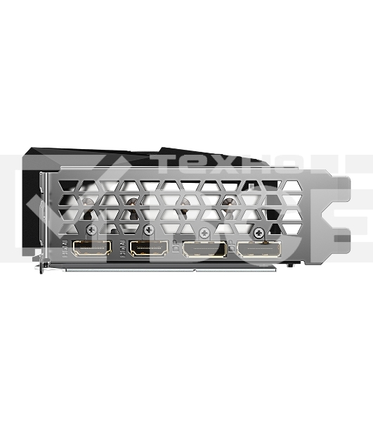 Видеокарта Gigabyte GV-R76GAMING OC-8GD AMD Radeon RX 7600 8Gb 128bit GDDR6 2355/18000 HDMIx2 DPx2 HDCP Ret