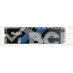 Накопитель SSD Netac NV7000-Q, 1Tb, M.2 2280, PCIe 4.0 x4, NVMe, R/W 7100/6200, с радиатором, фото3