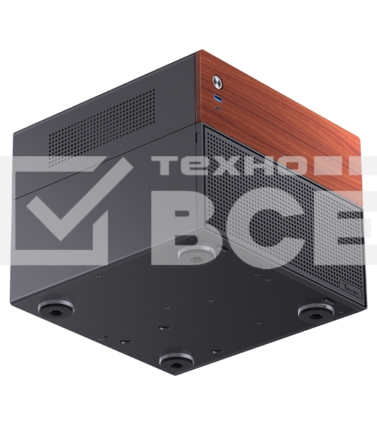 Компьютерный корпус JONSBO Computer Case N4 black