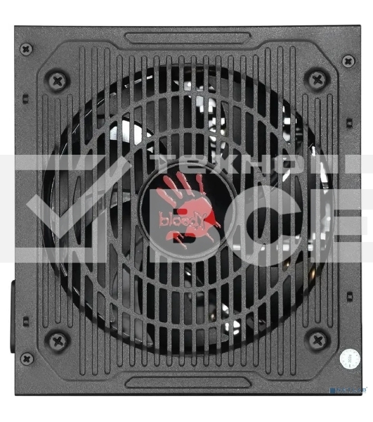 Блок питания Bloody BD-PS750B, 750Вт, 80 PLUS Bronze, 120мм, черный