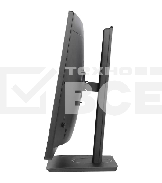 Монитор 23.8' RDW Computers RDW2402K IPS 1920x1080, 75 Гц, 5 мс, 16:9, 300 кд/м², 1xHDMI, 1xDP, 1xVGA, 2x3 Вт, веб-камера, черный