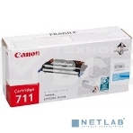 Картридж лазерный Canon 711C (1659B002) голубой, 6000 стр., для LBP5300/5360, фото8