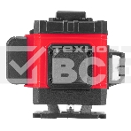 Лазерный уровень м-призм. MTX ML 360-3 Basic SET, 30 м, зеленый луч, акк. Li 3000 мА·ч, сумка, фото27
