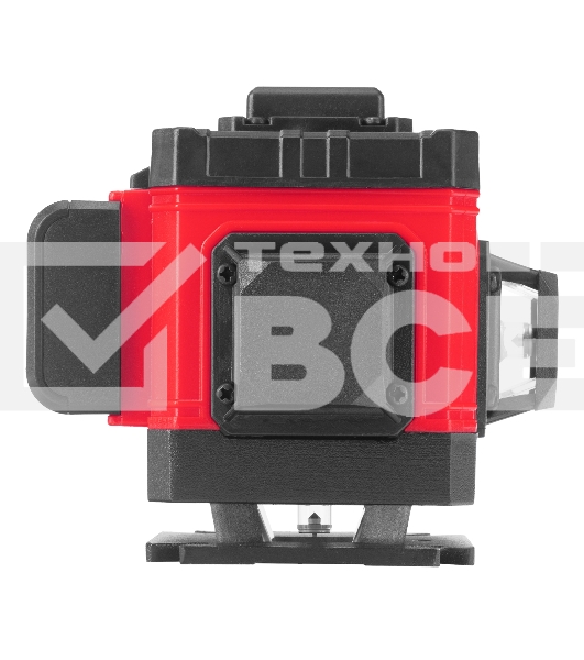 Лазерный уровень м-призм. MTX ML 360-3 Basic SET, 30 м, зеленый луч, акк. Li 3000 мА·ч, сумка