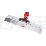 Шпатель фасадный Rexant нержавеющая сталь, 450 мм, двухкомпонентная рукоятка, фото 1