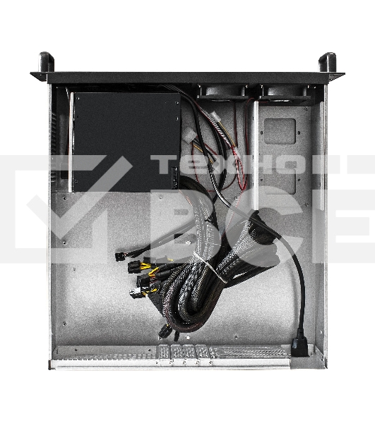 Серверный корпус ExeGate Pro 2U450-03 (RM 19