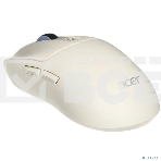 Мышь беспроводная Acer OMR312 бежевый, 3200 dpi, радиоканал, Bluetooth, USB, кнопки - 5, фото4