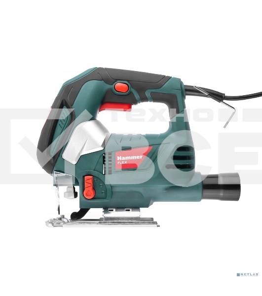 Лобзик Hammer Flex LZK790L  790Вт 0-3000ход/мин 90мм-дер 8мм-мет маятник