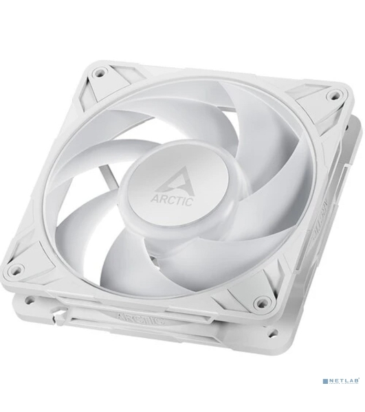 Вентилятор корпусной ARCTIC P12 Pro A-RGb (белый) - retail (ACFAN00311A)