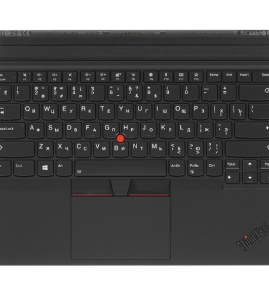 Аккумуляторная батарея для ноутбука Lenovo ThinkPad X1 Tablet (00HW045) 7.64V 37Wh Orig