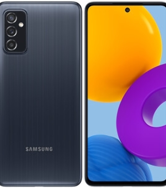 Дисплей для Samsung Galaxy M52 5G SM-M526F/DS черный