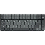 Клавиатура Oklick K615X проводная, USB Type-A, чёрный, фото20