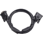 Кабель DVI-D dual link Gembird/Cablexpert, 25M/25M, 3.0м, черный, экран, феррит.кольца, пакет, фото5