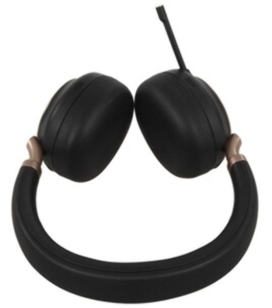 Гарнитура Yealink BH76 UC чёрный, беспроводная, Bluetooth, до 35 ч