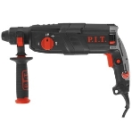 Перфоратор P.I.T. PBH28-C5 патрон:SDS-plus уд.:3.2Дж 1050Вт черный (кейс в комплекте), фото15
