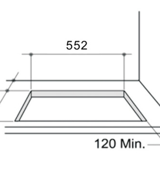 Варочная панель Zigmund & Shtain G 22.6 W
