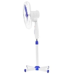 Вентилятор Oasis VF-40PWB белый/синий, напольный, 40 Вт, 3 скорости, 40 см ( 2 шт в коробке ), фото10