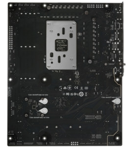 Материнская плата MSI MAG B850 TOMAHAWK WIFI, AM5, AMD B850, 4xDDR5, 4xSATA, 3xM.2, 1xPCIe 5.0 x16, 1xPCIe 4.0 x16, 1xPCIe x1, 1xHDMI, 1xDP, 1x5Gb LAN, Wi-Fi 7, Bluetooth 5.4, 1xUSB-C 20Gbps, 1xUSB-C 10Gbps, 2xUSB-A 10Gbps, 2xUSB-A 5Gbps, 4xUSB-A 2.0, 3x3.5 мм + S/PDIF оптический, 7.1, чёрный, ATX