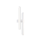 Настенный светодиодный светильник Ambrella light FL6151 WH белый 18W 3000K-6400K 510*120*65, фото8