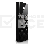 Флеш диск Silicon Power 16Gb Ultima U03 SP016GBUF2U03V1K USB2.0 черный, фото 1