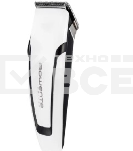 Машинка для стрижки Rowenta TN1601F1 белый/черный