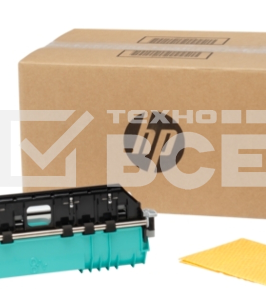 Бункер для сбора отработанных чернил HP Clolor OJ Enterprise X555/X585 (B5L09A/B5L04-67906) Ink Collection kit
