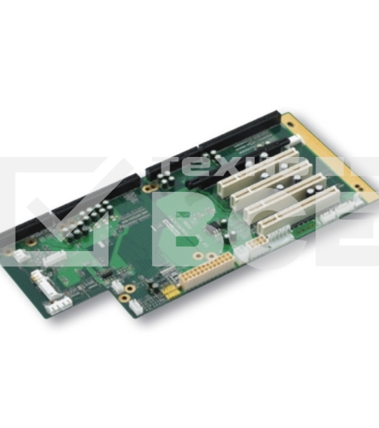 PCE-5B06-04A1E    Advantech Backplane PICMG 1.3, 6 слотов, 1xPICMG 1.3, 4xPCI, 1xPCI Express x16, Compatible with IPC-6606 chassis